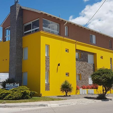 Appartamento Complejo Bahia Ballenas Rawson Esterno foto