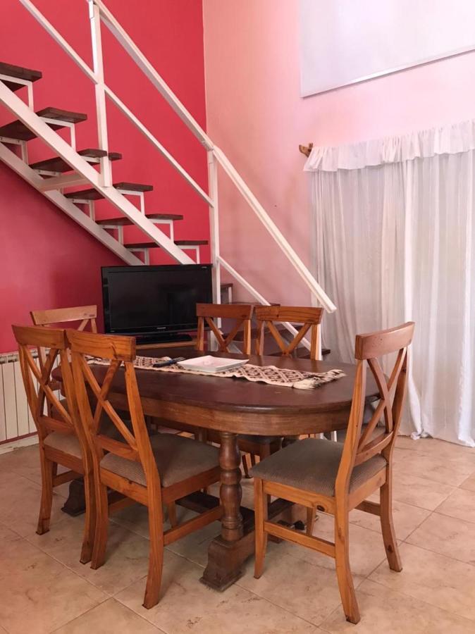 Appartamento Complejo Bahia Ballenas Rawson Esterno foto
